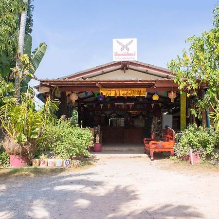 Oyo 627 Sai Thai Garden Home Travel Ao Nang Zewnętrze zdjęcie