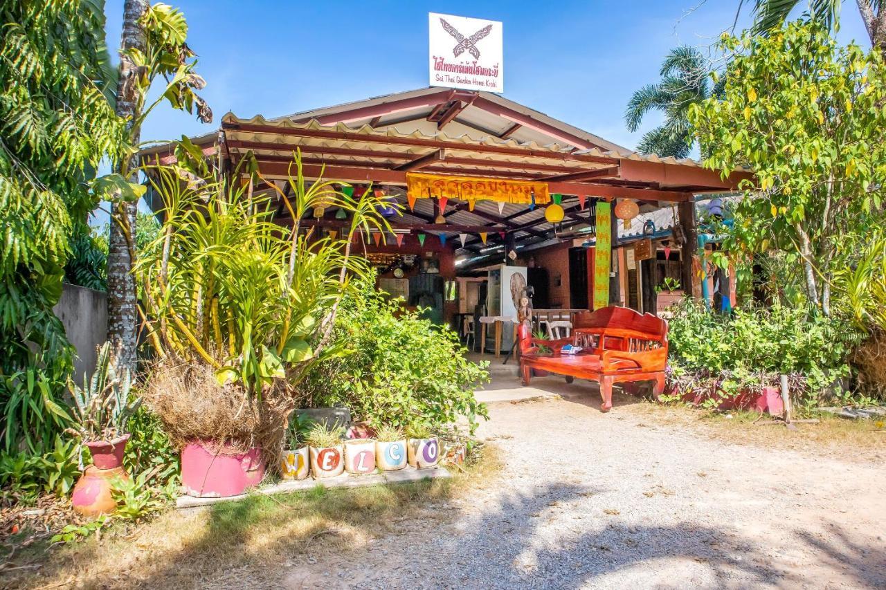 Oyo 627 Sai Thai Garden Home Travel Ao Nang Zewnętrze zdjęcie
