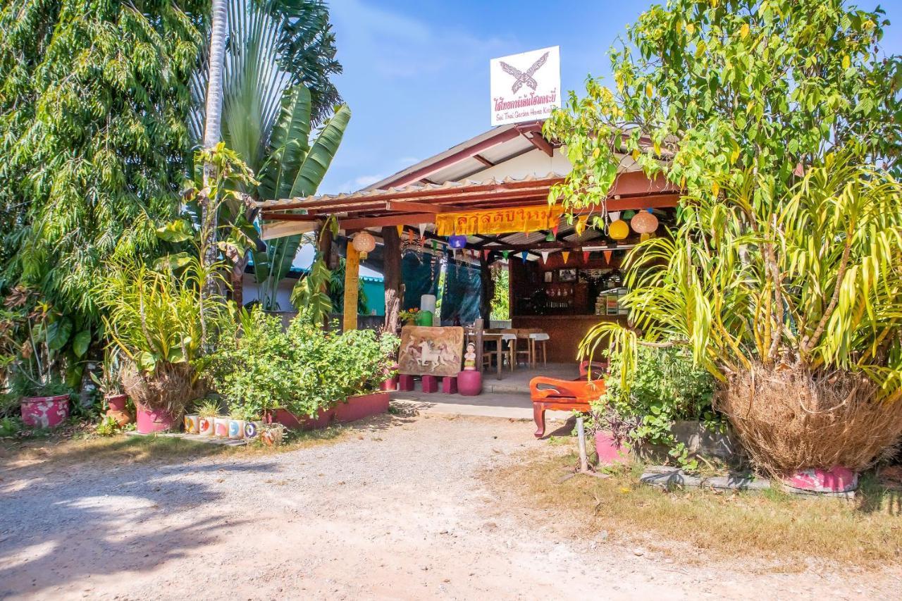 Oyo 627 Sai Thai Garden Home Travel Ao Nang Zewnętrze zdjęcie