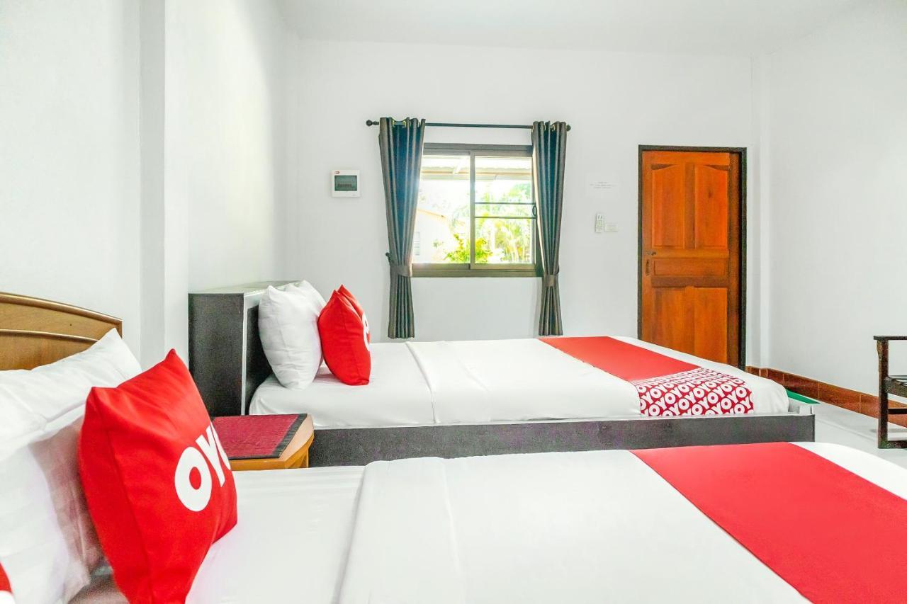 Oyo 627 Sai Thai Garden Home Travel Ao Nang Zewnętrze zdjęcie