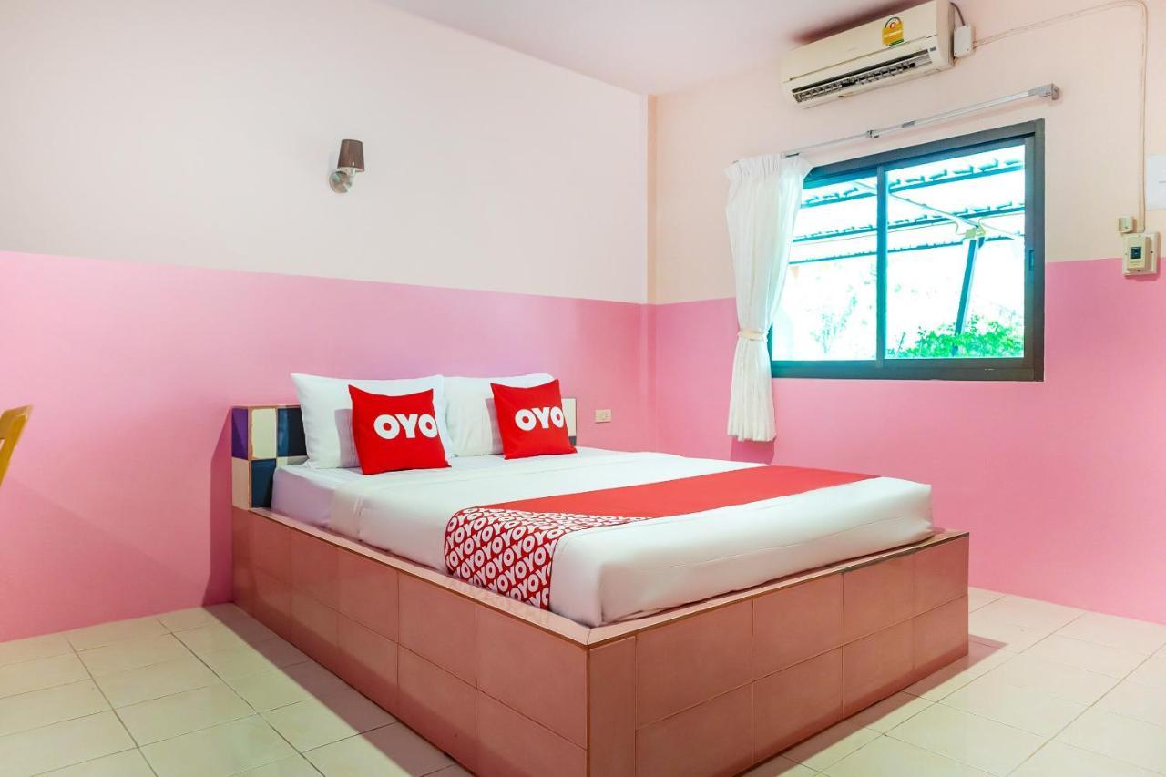 Oyo 627 Sai Thai Garden Home Travel Ao Nang Zewnętrze zdjęcie