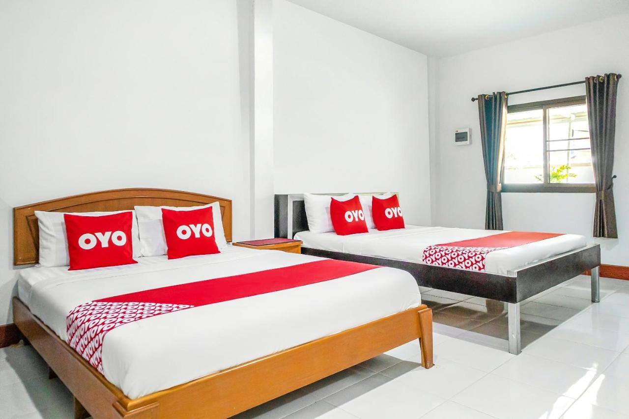 Oyo 627 Sai Thai Garden Home Travel Ao Nang Zewnętrze zdjęcie