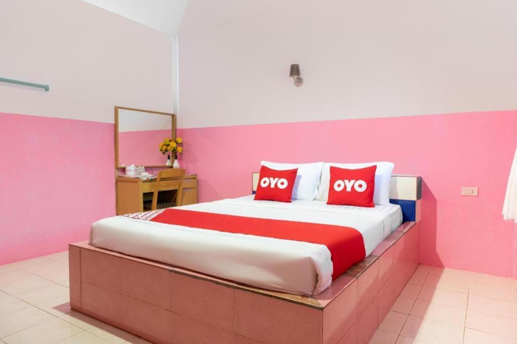 Oyo 627 Sai Thai Garden Home Travel Ao Nang Zewnętrze zdjęcie