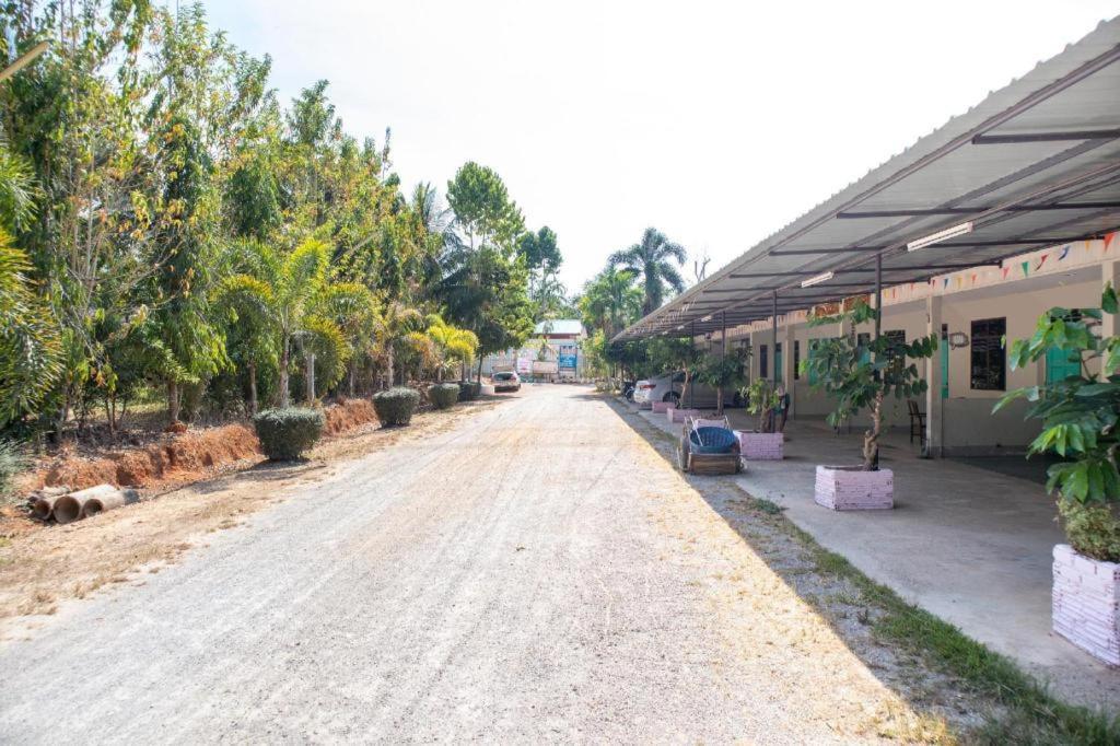 Oyo 627 Sai Thai Garden Home Travel Ao Nang Zewnętrze zdjęcie