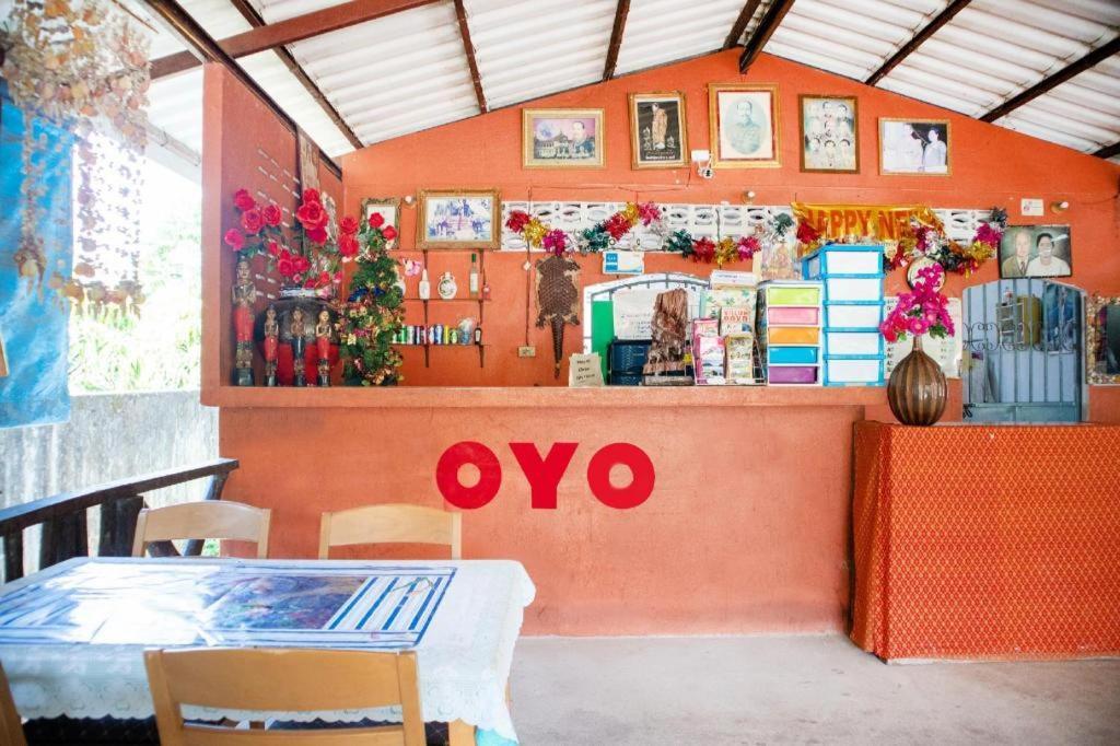 Oyo 627 Sai Thai Garden Home Travel Ao Nang Zewnętrze zdjęcie