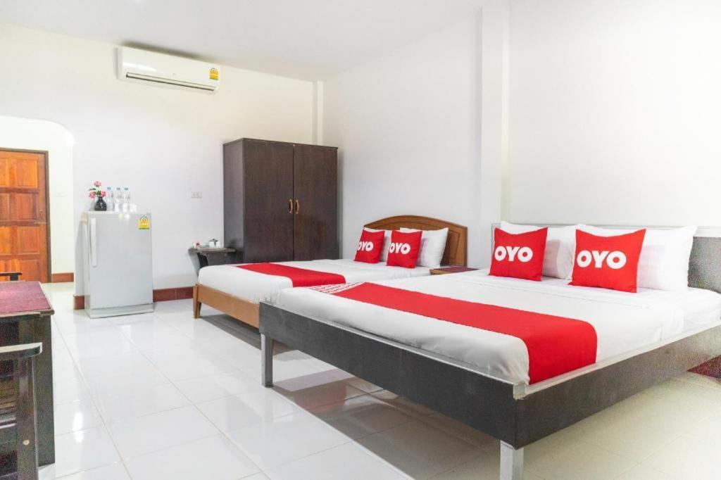 Oyo 627 Sai Thai Garden Home Travel Ao Nang Zewnętrze zdjęcie