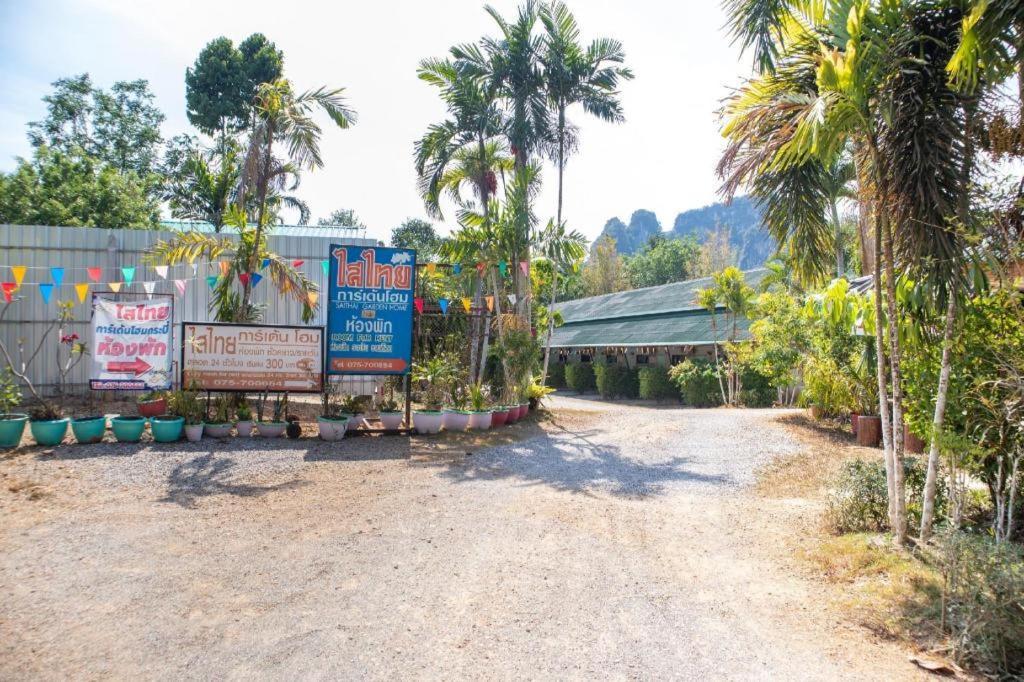 Oyo 627 Sai Thai Garden Home Travel Ao Nang Zewnętrze zdjęcie