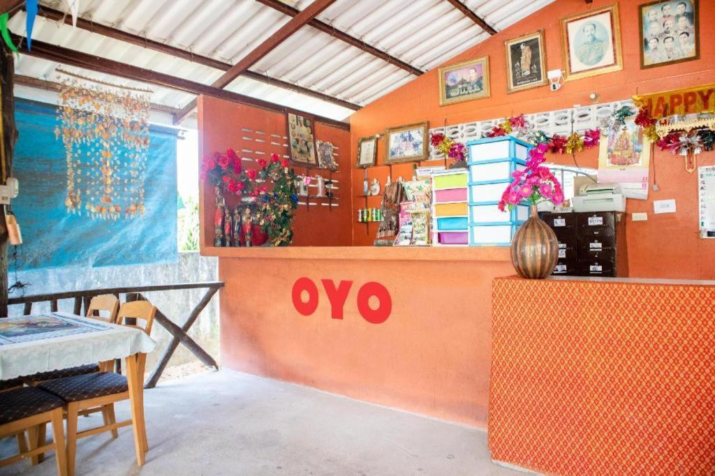 Oyo 627 Sai Thai Garden Home Travel Ao Nang Zewnętrze zdjęcie