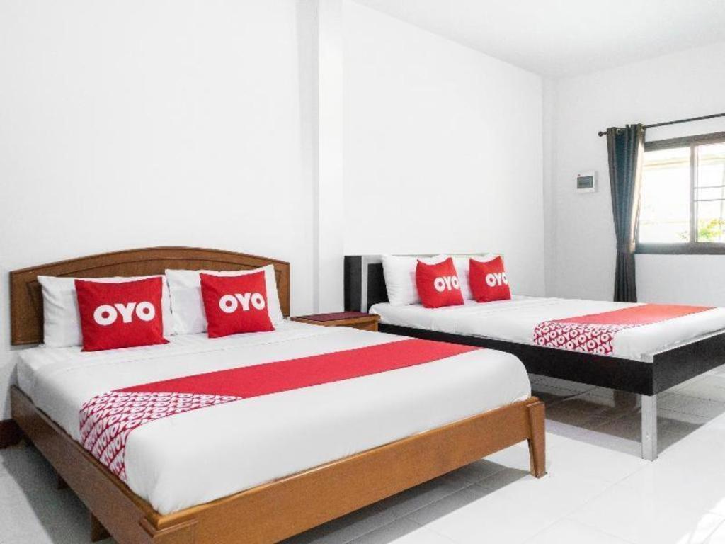 Oyo 627 Sai Thai Garden Home Travel Ao Nang Zewnętrze zdjęcie