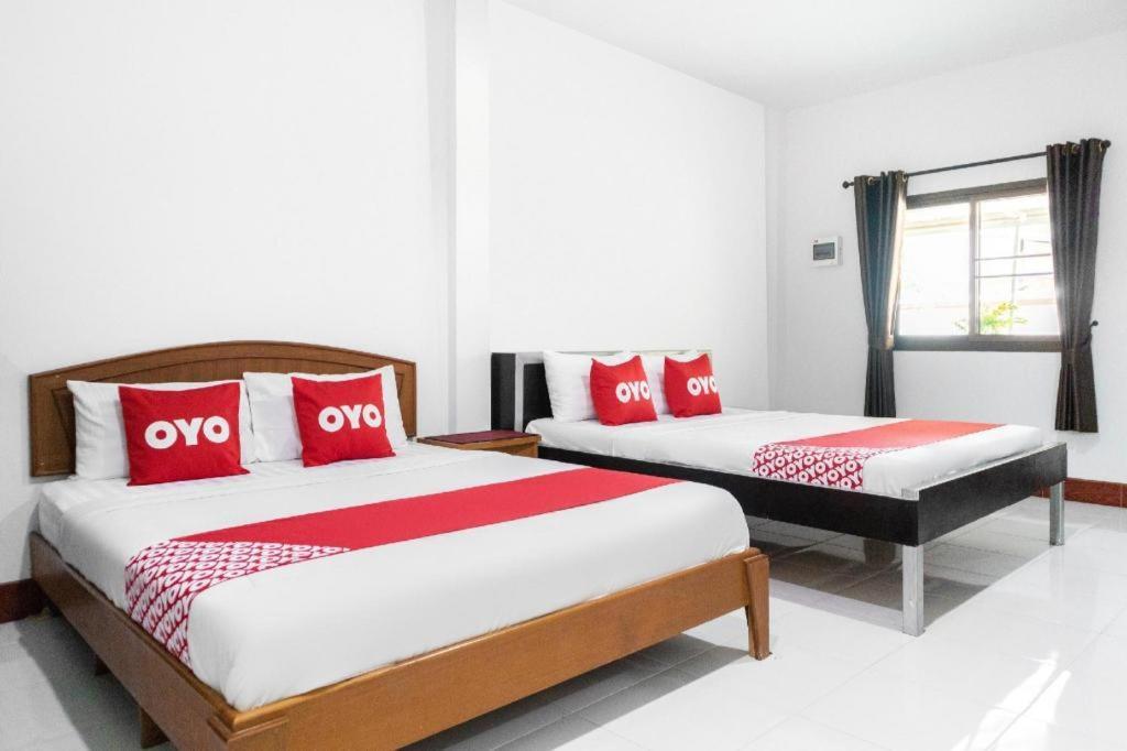 Oyo 627 Sai Thai Garden Home Travel Ao Nang Zewnętrze zdjęcie