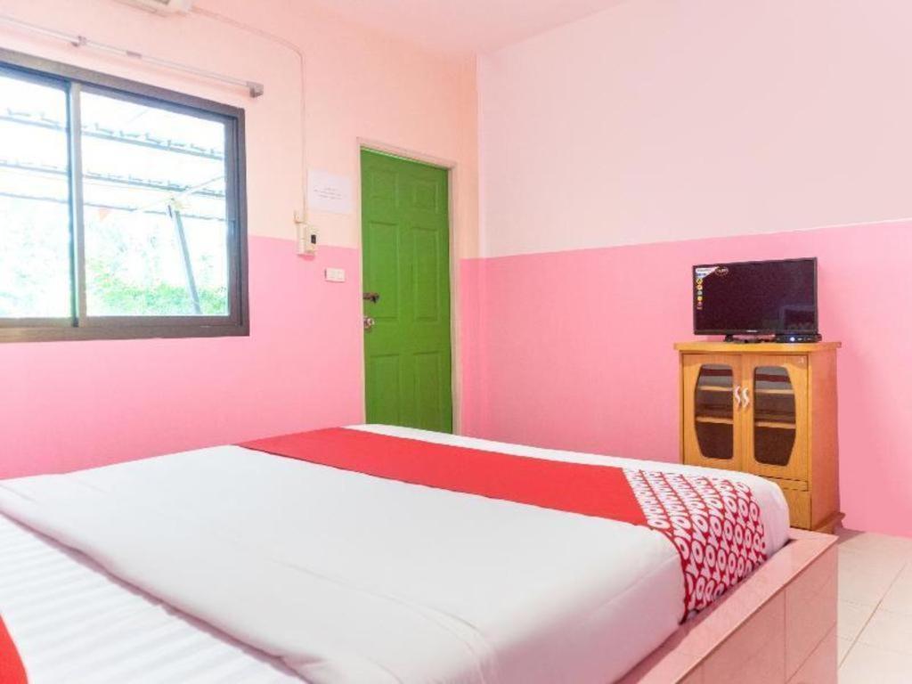 Oyo 627 Sai Thai Garden Home Travel Ao Nang Zewnętrze zdjęcie