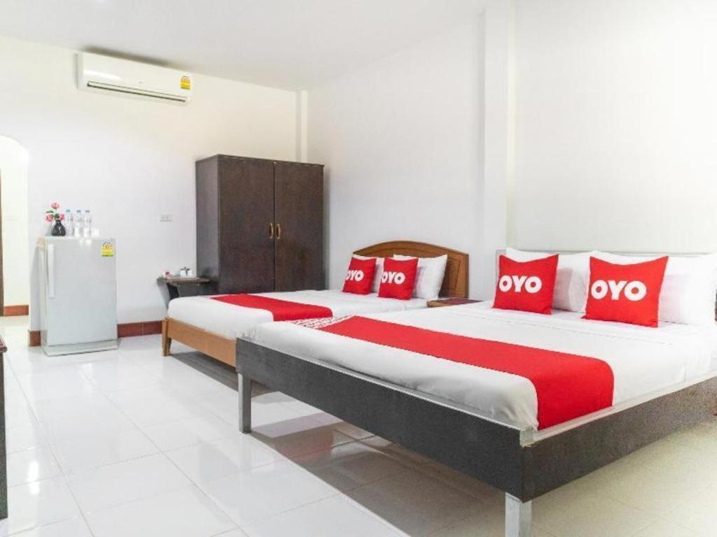 Oyo 627 Sai Thai Garden Home Travel Ao Nang Zewnętrze zdjęcie