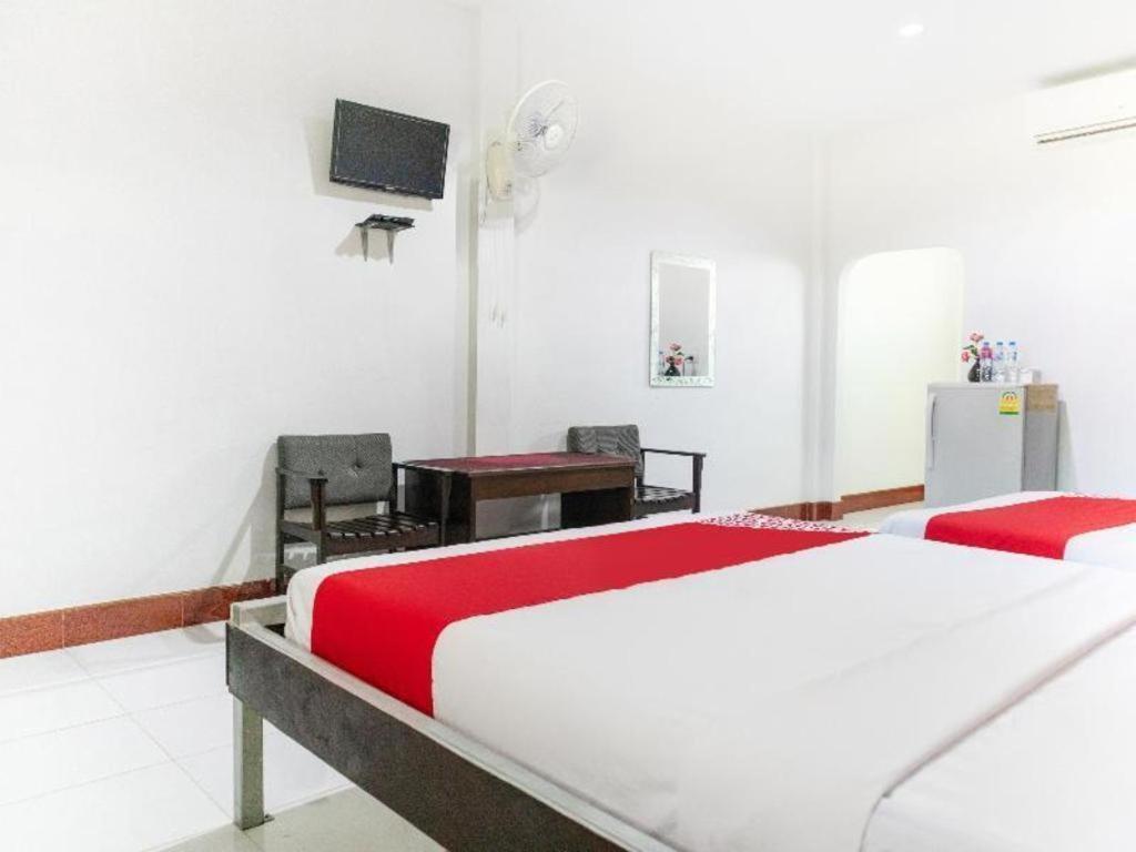 Oyo 627 Sai Thai Garden Home Travel Ao Nang Zewnętrze zdjęcie