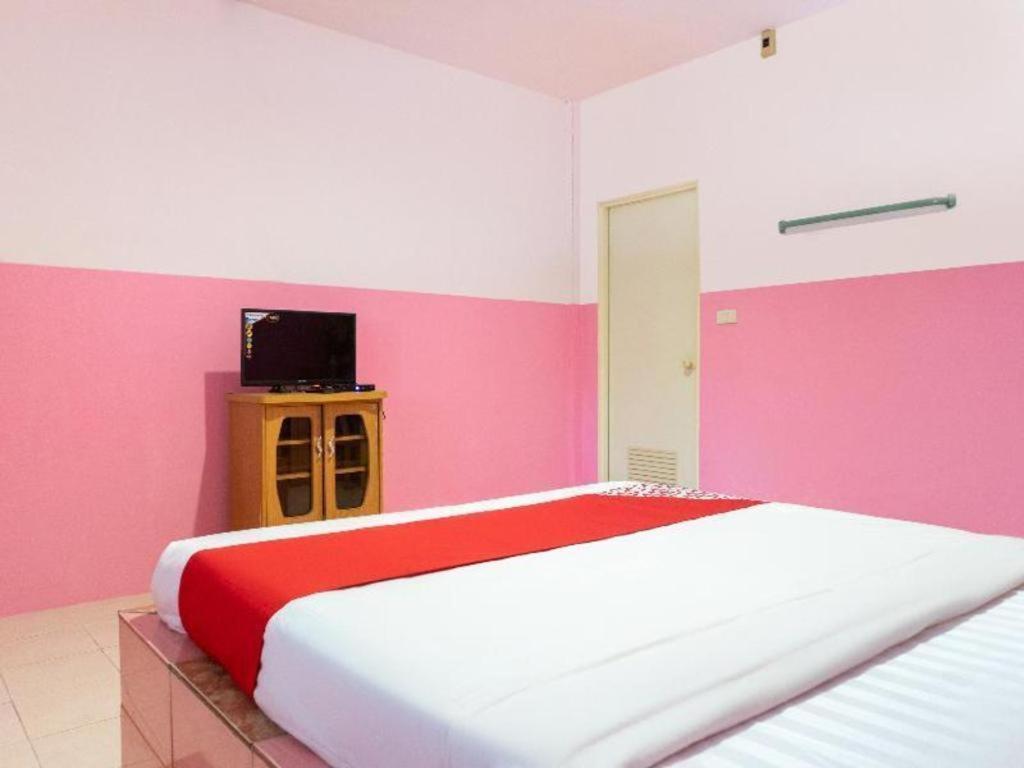 Oyo 627 Sai Thai Garden Home Travel Ao Nang Zewnętrze zdjęcie