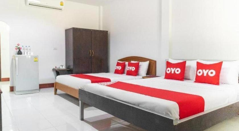 Oyo 627 Sai Thai Garden Home Travel Ao Nang Zewnętrze zdjęcie