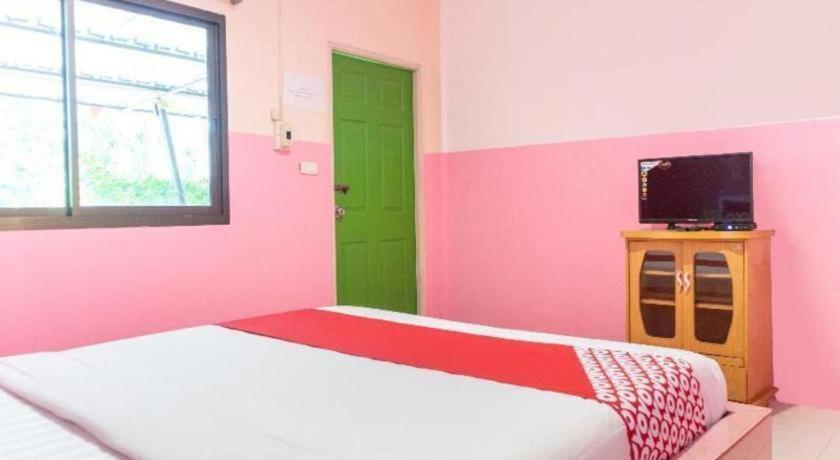 Oyo 627 Sai Thai Garden Home Travel Ao Nang Zewnętrze zdjęcie