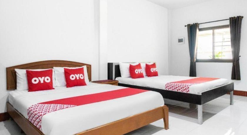 Oyo 627 Sai Thai Garden Home Travel Ao Nang Zewnętrze zdjęcie