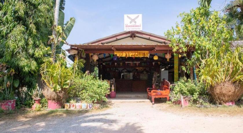Oyo 627 Sai Thai Garden Home Travel Ao Nang Zewnętrze zdjęcie