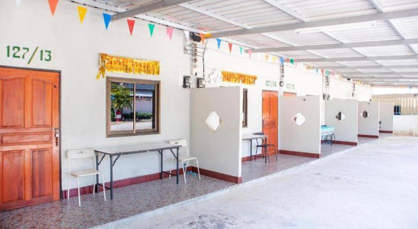 Oyo 627 Sai Thai Garden Home Travel Ao Nang Zewnętrze zdjęcie