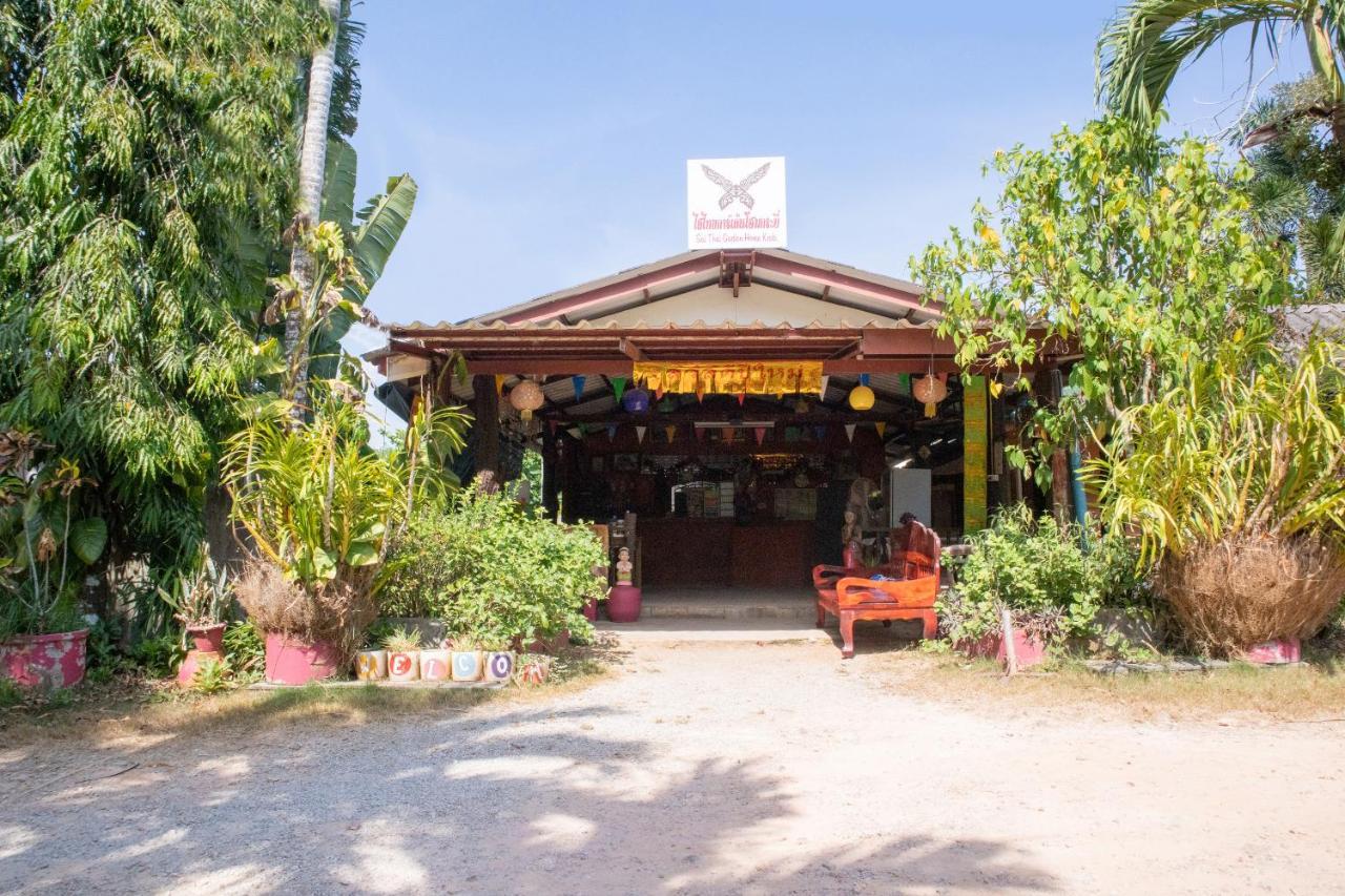 Oyo 627 Sai Thai Garden Home Travel Ao Nang Zewnętrze zdjęcie