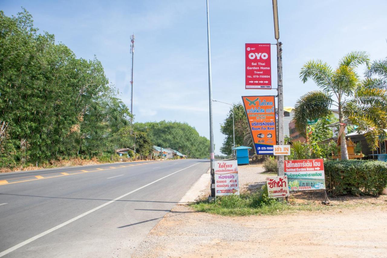 Oyo 627 Sai Thai Garden Home Travel Ao Nang Zewnętrze zdjęcie