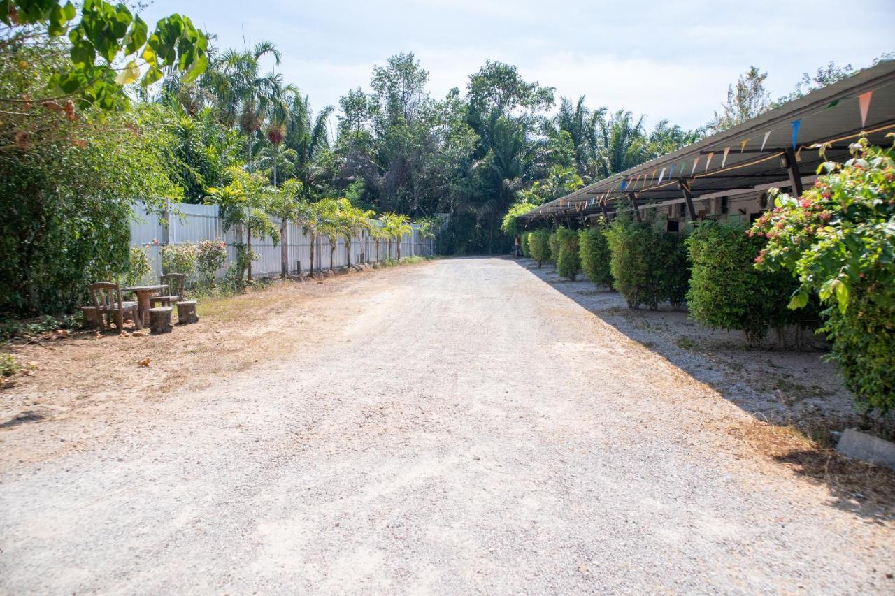Oyo 627 Sai Thai Garden Home Travel Ao Nang Zewnętrze zdjęcie