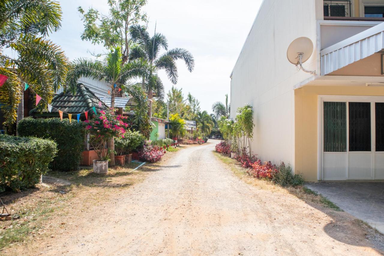 Oyo 627 Sai Thai Garden Home Travel Ao Nang Zewnętrze zdjęcie
