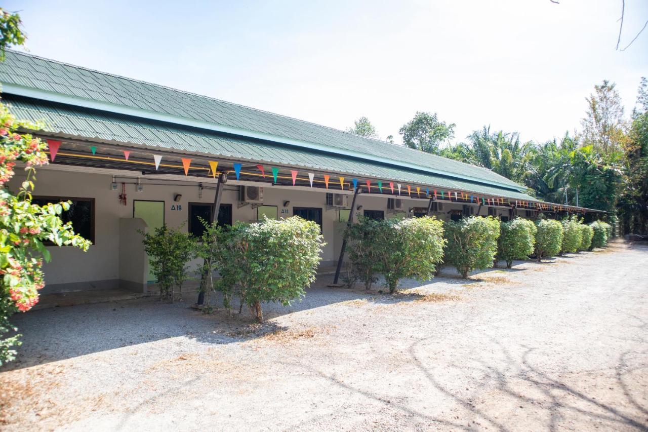 Oyo 627 Sai Thai Garden Home Travel Ao Nang Zewnętrze zdjęcie